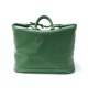 SAC DE VOYAGE A MAIN VUITTON CRUISER 45CM CUIR EPI VERT GREEN LEATHER TRAVE BAG