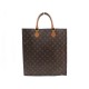 SAC A MAIN LOUIS VUITTON CABAS PLAT M51140 EN TOILE MONOGRAM HAND BAG 1010€