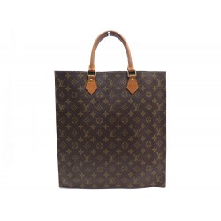 SAC A MAIN LOUIS VUITTON CABAS PLAT M51140 EN TOILE MONOGRAM HAND BAG 1010€