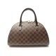 NEUF SAC A MAIN LOUIS VUITTON RIBERA MM N41434 TOILE DAMIER EBENE HAND BAG 1055€