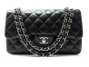 sac a main chanel classique timeless jumbo cuir