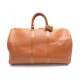 SAC DE VOYAGE LOUIS VUITTON KEEPALL 45 CUIR EPI CAMEL LEATHER TRAVEL BAG 2000€