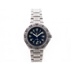 MONTRE BREITLING COLT 300M M50036 BOITIER BRACELET ACIER 39MM QUARTZ WATCH 2880€