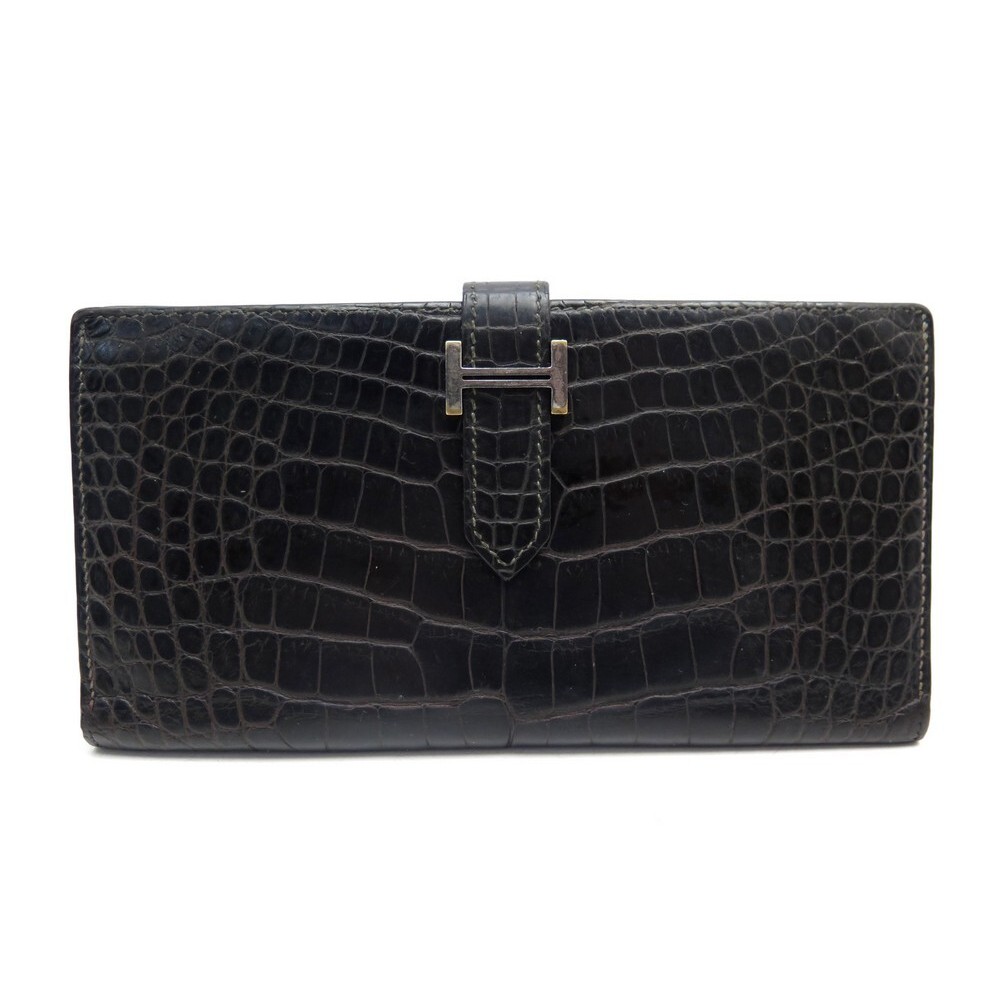 Bearn Wallet Alligator