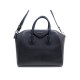 SAC A MAIN GIVENCHY ANTIGONA MM EN CUIR NOIR +BANDOULIERE LEATHER HAND BAG 1750€