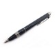 NEUF STYLO BILLE MONTBLANC STARWALKER EN RESINE NOIR + BOITE NEW BALL PEN 365€