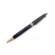 STYLO BILLE MONTBLANC MEISTERSTUCK CLASSIQUE DORE 10883 EN RESINE BALLPOINT 370€