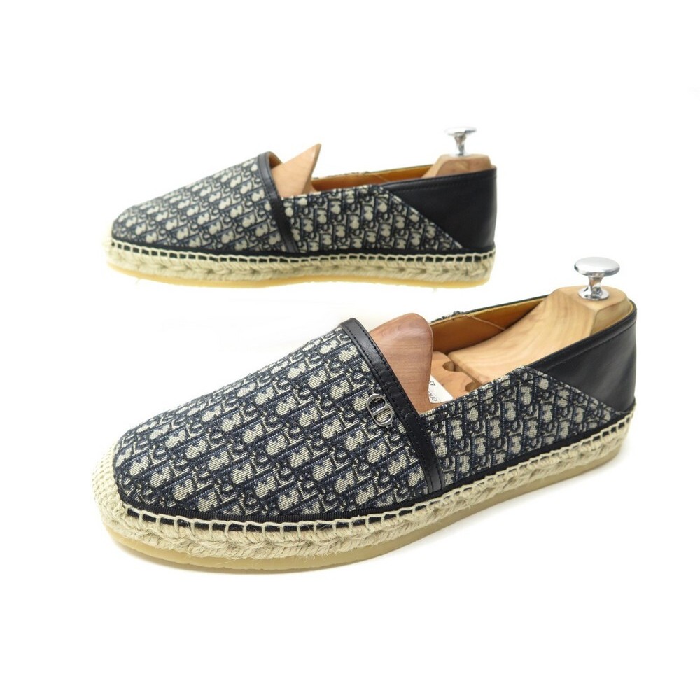 chaussures louis vuitton baskets 43 9 toile bleu