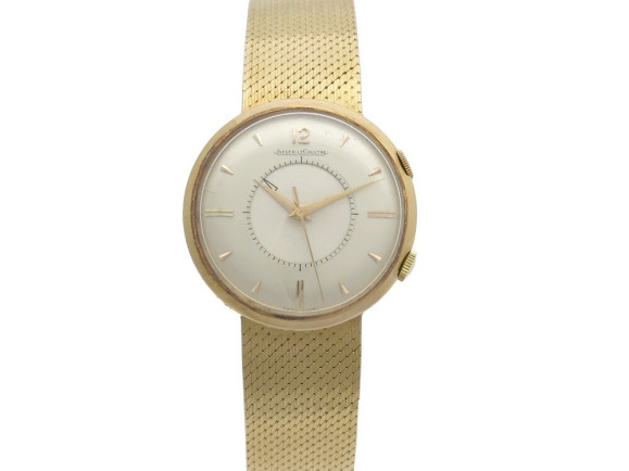 montre jaeger lecoultre memovox mecanique 35
