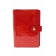 COUVERTURE AGENDA LOUIS VUITTON PM CUIR MONOGRAM VERNIS ROUGE DIARY COVER 315€