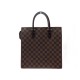 SAC A MAIN LOUIS VUITTON CABAS SAC PLAT NOMADE TOILE DAMIER EBENE HANDBAG 1010€