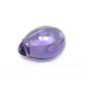 NEUF PRESSE PAPIER BACCARAT COCCINELLE CRISTAL VIOLET LADYBUG PAPER PRESS 190€