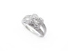 bague mauboussin chance of love n7 51 or blanc 18k