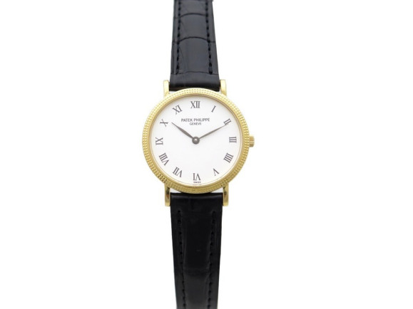  montre patek philippe calatrava 4819 or 18k