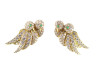 boucles d'oreilles van cleef arpels couple