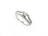 bague chanel profil de camelia j3212 t53 or blanc 18k