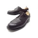 CHAUSSURES JM WESTON DERBY LE GOLF 641 9C 43 FIN EN CUIR MARRON BROWN SHOES 770€