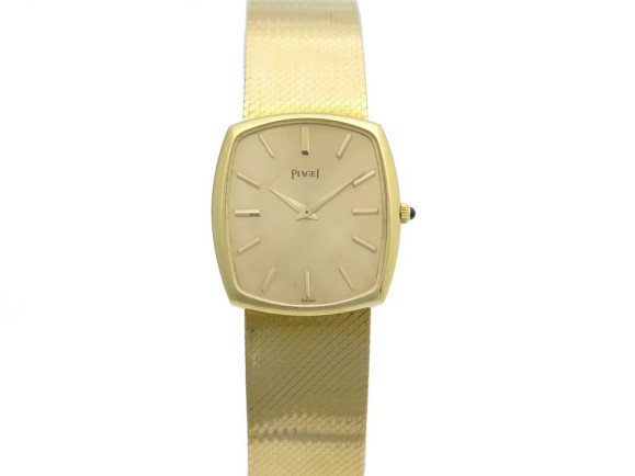 montre piaget 9741 black tie emperador or