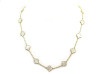 collier van cleef arpels  alhambra 20 motifs
