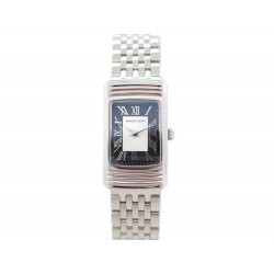 NEUF MONTRE MAUBOUSSIN FEMME VITALE 9186100-790 35MM QUARTZ ACIER WATCH NEW 395€