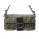 SAC A MAIN FENDI BAGUETTE 8BR00 EN TOILE ZUCCA MONOGRAMME FF CANVAS PURSE 1250€