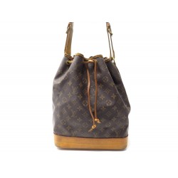 VINTAGE SAC A MAIN LOUIS VUITTON NOE GM SEAU TOILE MONOGRAM M42224 BAG 1350€