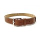 CEINTURE HERMES ETRIVIERE 32 T72 68 A 83 EN CUIR NATUREL CAMEL LEATHER BELT 580€