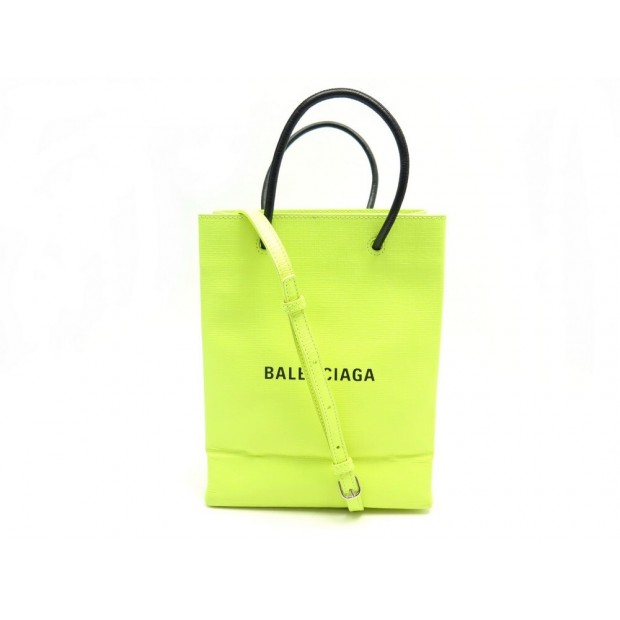 NEUF SAC A MAIN BALENCIAGA CABAS SHOPPING NORTH-SOUTH 568817 BANDOULIERE 1125€