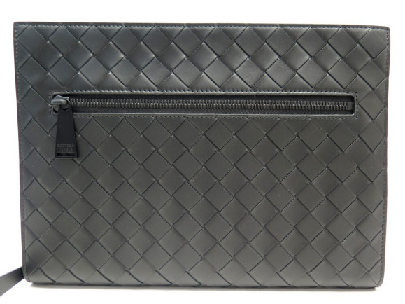  pochette bottega venetta porte documents 601056