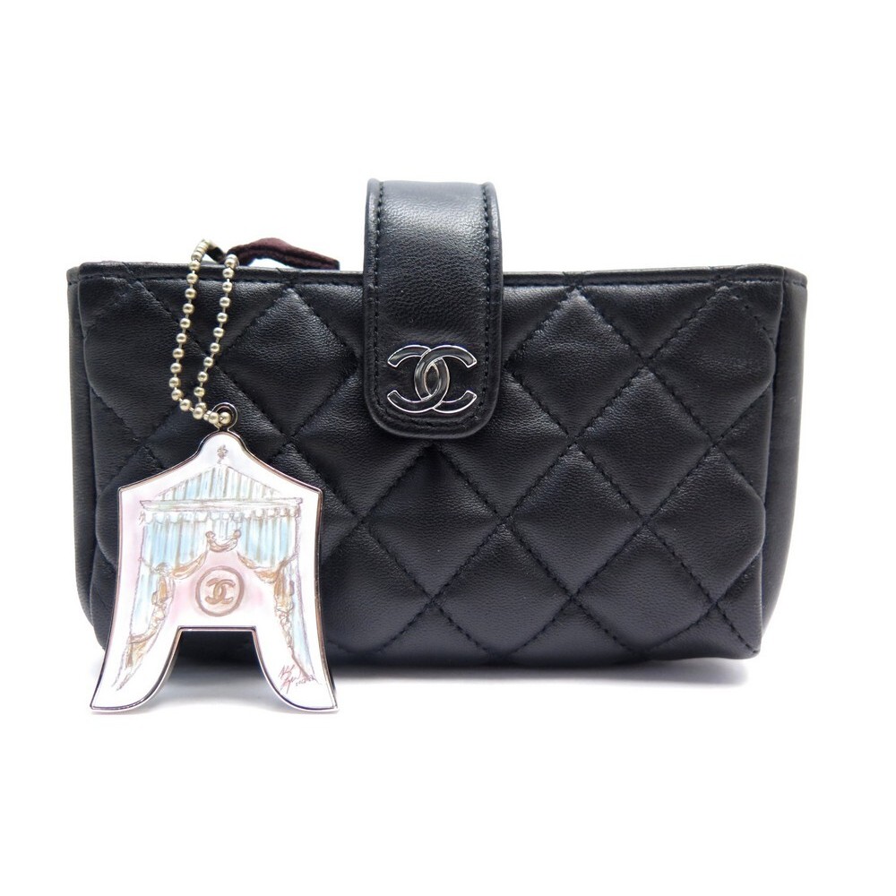 CHANEL Caviar Quilted Timeless CC Shoulder Bag Beige 1186718