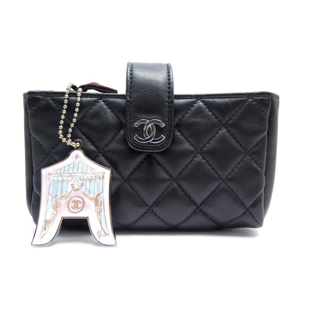 Unique Chanel Limited Edition Persian Lamb Shoulder Bag