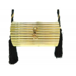 VINTAGE SAC A MAIN YVES SAINT LAURENT OPIUM MINAUDIERE POCHETTE CLUTCH BAG 1390€