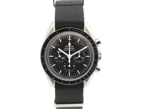 MONTRE OMEGA SPEEDMASTER MOONWATCH 42MM MECANIQUE CHRONOGRAPHE BOITE WATCH 4900€
