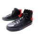 NEUF CHAUSSURES PHILIPP PLEIN HI-TOP LORIS ED LIMITEE 46 BASKETS CUIR SHOES 850€