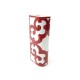 VASE HERMES BALCON DU GUADALQUIVIR GM P073154P EN PORCELAINE ROUGE 705€