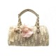 SAC A MAIN CHRISTIAN DIOR TROTTER ROMANTIQUE MINI TOILE MONOGRAMME OBLIQUE 709€