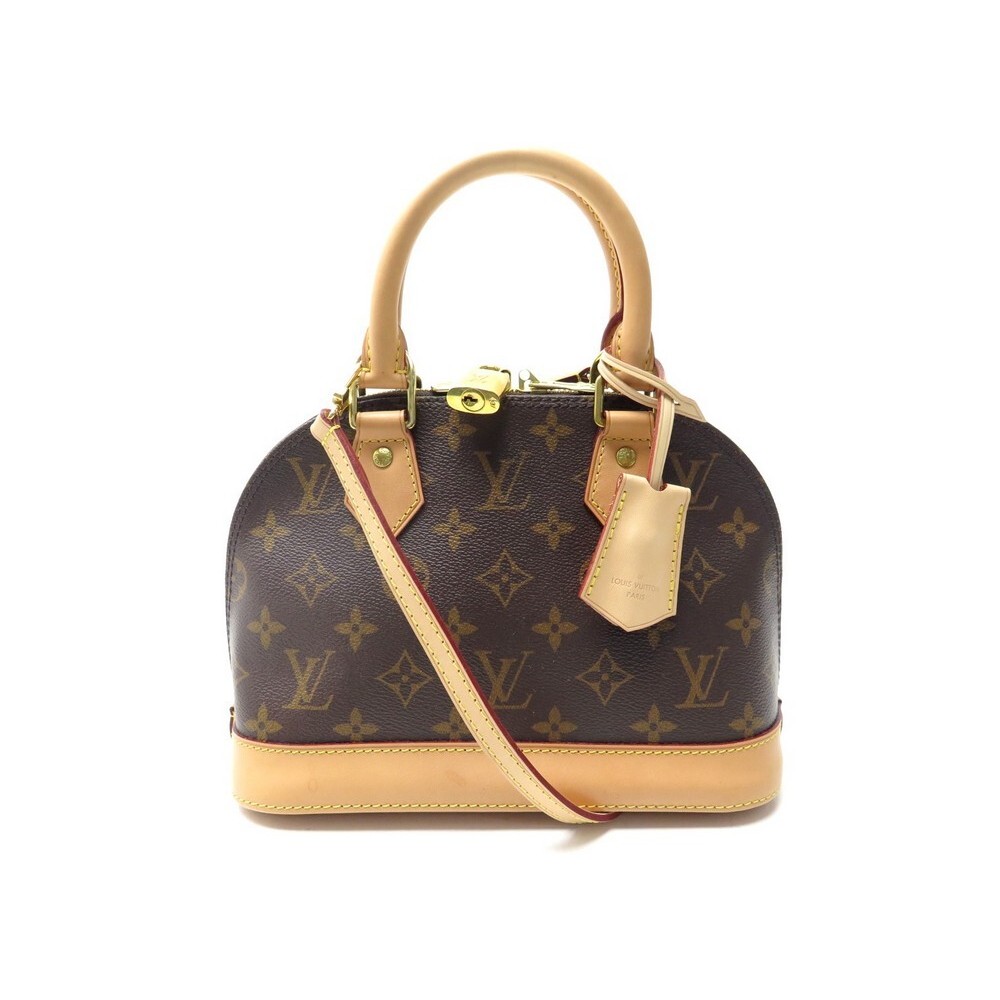 Alma BB Autres Toiles Monogram - Women - Handbags