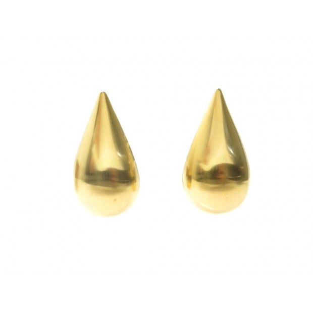 BOUCLES D'OREILLES LOUIS VUITTON GOUTTES D'EAU MP1853 PETALE BOITE EARRINGS 450€