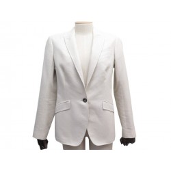 VESTE PAUL SMITH BLACK LABEL BLAZER M 38 EN LAINE BEIGE WOOL JACKET VEST 810€