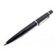 STYLO BILLE CARTIER DIABOLO EN RESINE NOIR PALLADIE + BOITE POCHON BALL PEN 350€