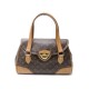 SAC A MAIN LOUIS VUITTON BEVERLY GM SR0190 CUIR & TOILE MONOGRAM HAND BAG 1890€