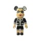 FIGURINE CHANEL BEARBRICK CAMELIA KARL LAGERFELD EDITION LIMITEE 564/1000 DOLL