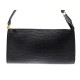 SAC A MAIN LOUIS VUITTON POCHETTE ACCESSOIRES NM M52942 CUIR EPI NOIR POUCH 820€