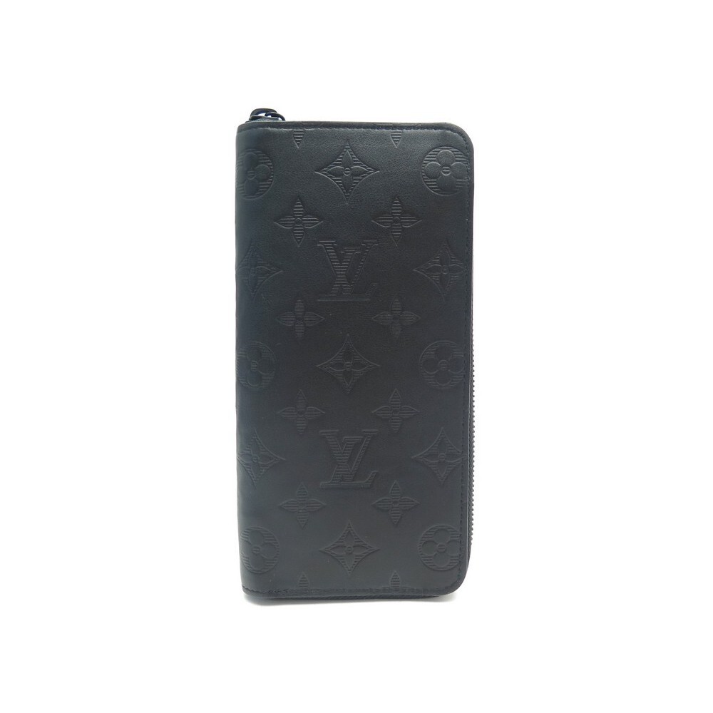 Louis Vuitton] Louis Vuitton Round zipper M66510 Bi -fold wallet