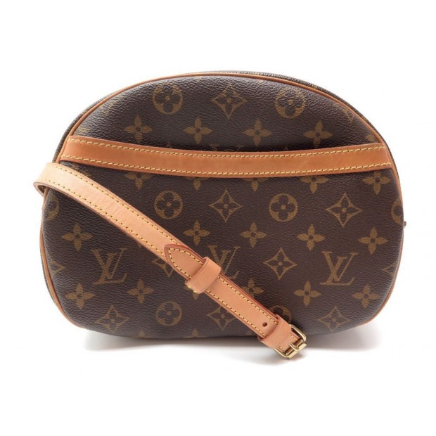 SAC A MAIN LOUIS VUITTON BLOIS M51221 BESACE BANDOULIERE EN TOILE MONOGRAM 1250€