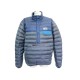 MANTEAU PATAGONIA BLOUSON DOUDOUNE M 50 POLYESTER BLEU COMFORTER COAT 290€