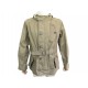 BLOUSON VESTE NIGEL CABOURN M 50 EN COTON BEIGE COTTON JACKET VEST 485€