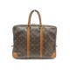 SACOCHE LOUIS VUITTON PORTE DOCUMENTS VOYAGE 1L1110 MONOGRAM LV BRIEFCASE 1740€