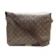 SACOCHE LOUIS VUITTON BESACE ABBESSES TOILE MONOGRAM M45257 BANDOULIERE 1595€