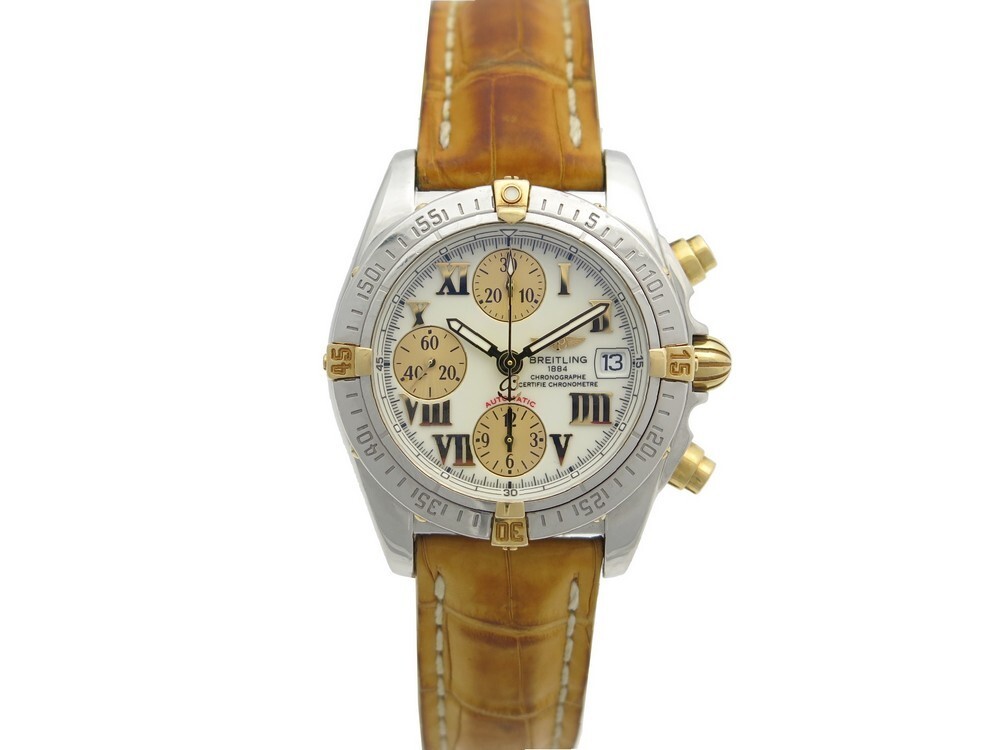 breitling chrono cockpit b13357